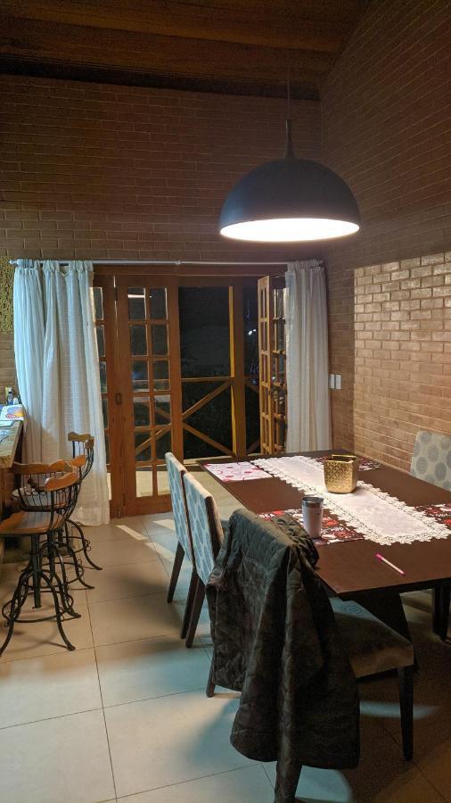 Casa Ao Lado Da Cervejaria 3 Santas No Caravaggio Villa Santa Teresa  Dış mekan fotoğraf
