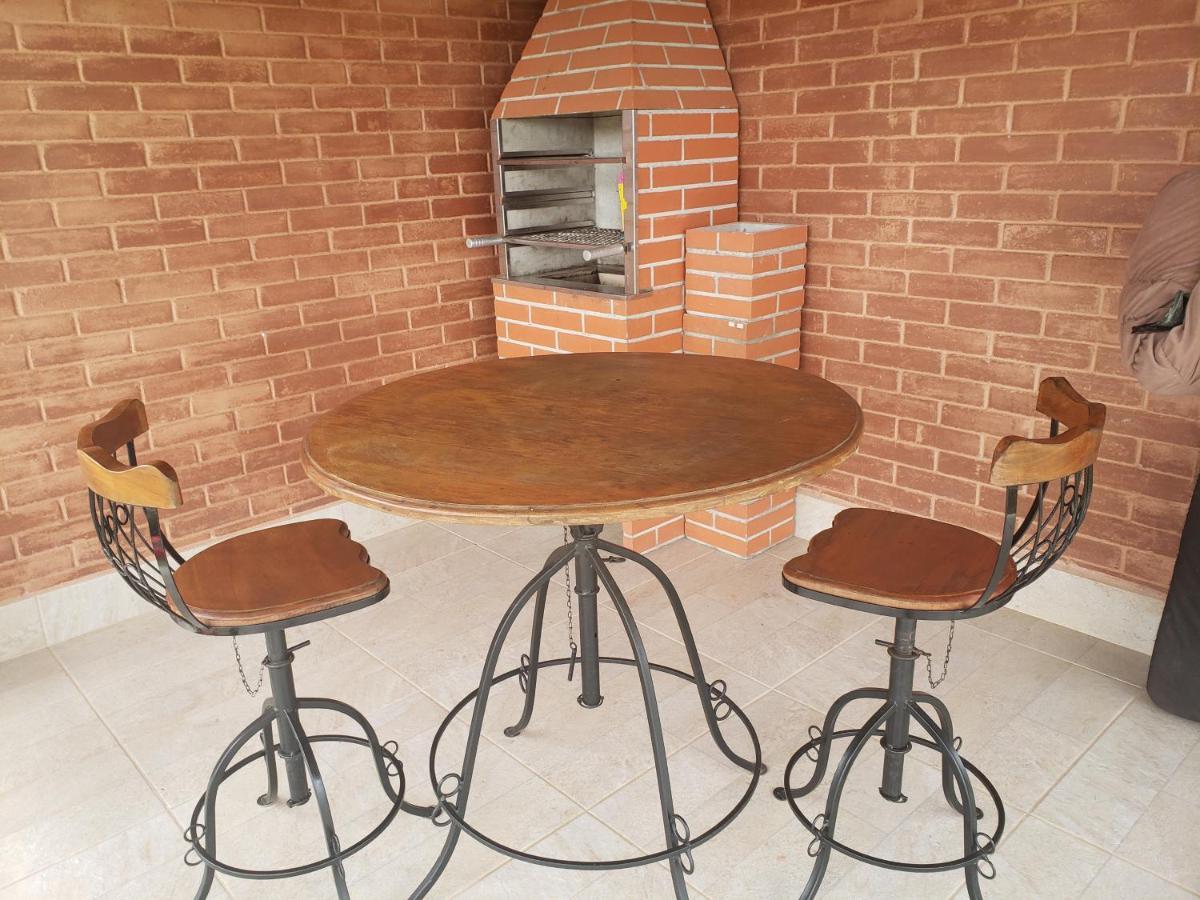 Casa Ao Lado Da Cervejaria 3 Santas No Caravaggio Villa Santa Teresa  Dış mekan fotoğraf