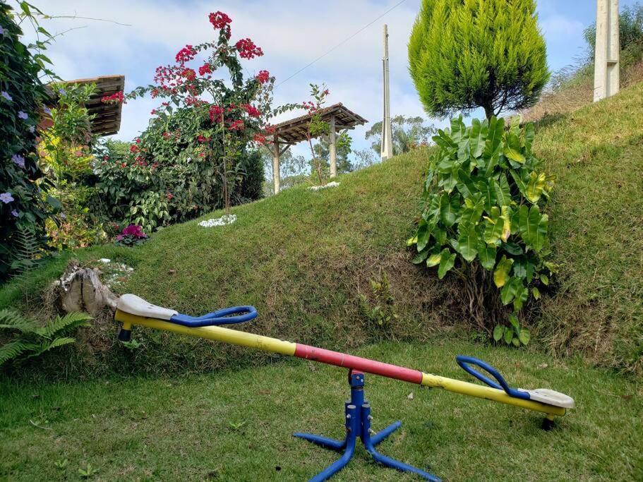 Casa Ao Lado Da Cervejaria 3 Santas No Caravaggio Villa Santa Teresa  Dış mekan fotoğraf
