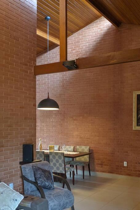 Casa Ao Lado Da Cervejaria 3 Santas No Caravaggio Villa Santa Teresa  Dış mekan fotoğraf