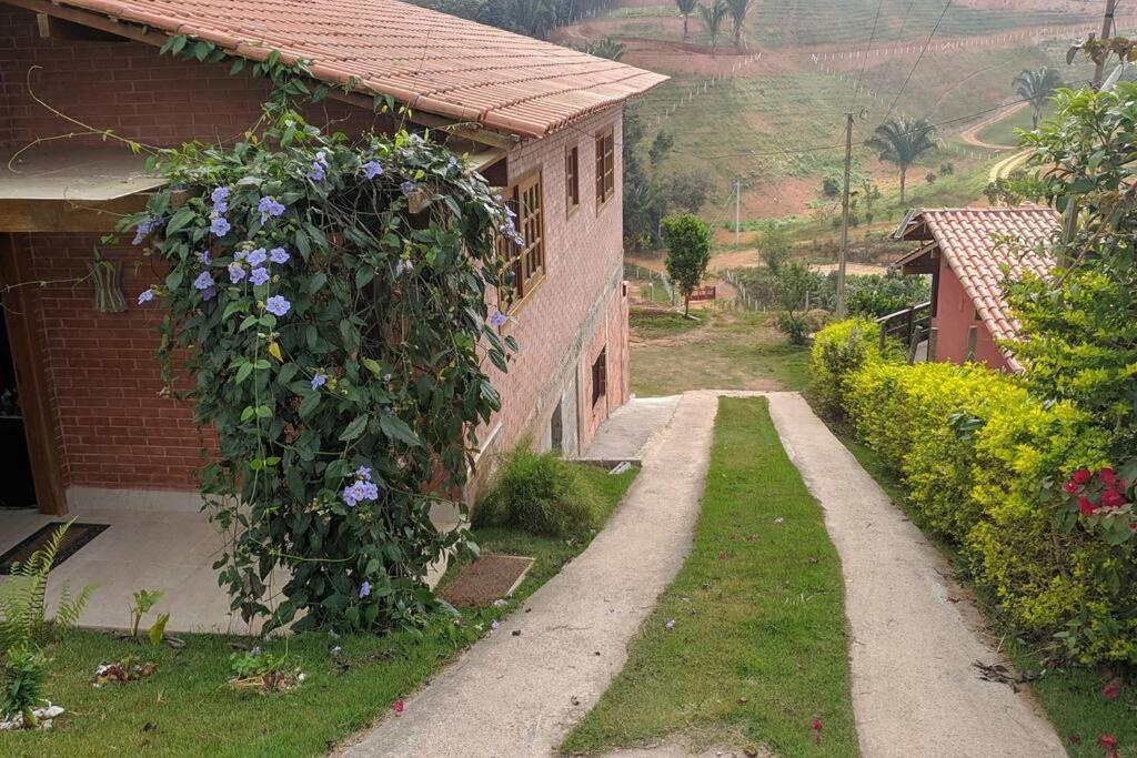 Casa Ao Lado Da Cervejaria 3 Santas No Caravaggio Villa Santa Teresa  Dış mekan fotoğraf