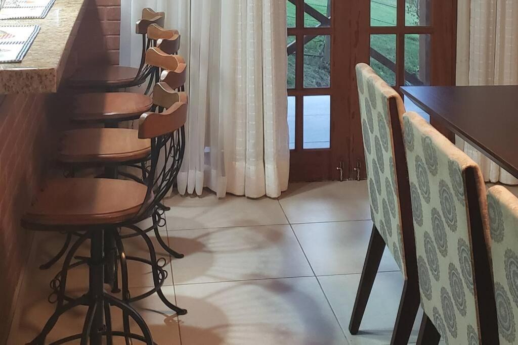 Casa Ao Lado Da Cervejaria 3 Santas No Caravaggio Villa Santa Teresa  Dış mekan fotoğraf