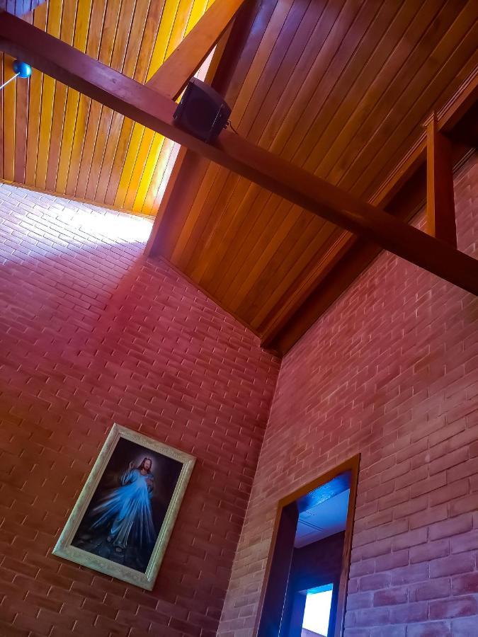 Casa Ao Lado Da Cervejaria 3 Santas No Caravaggio Villa Santa Teresa  Dış mekan fotoğraf