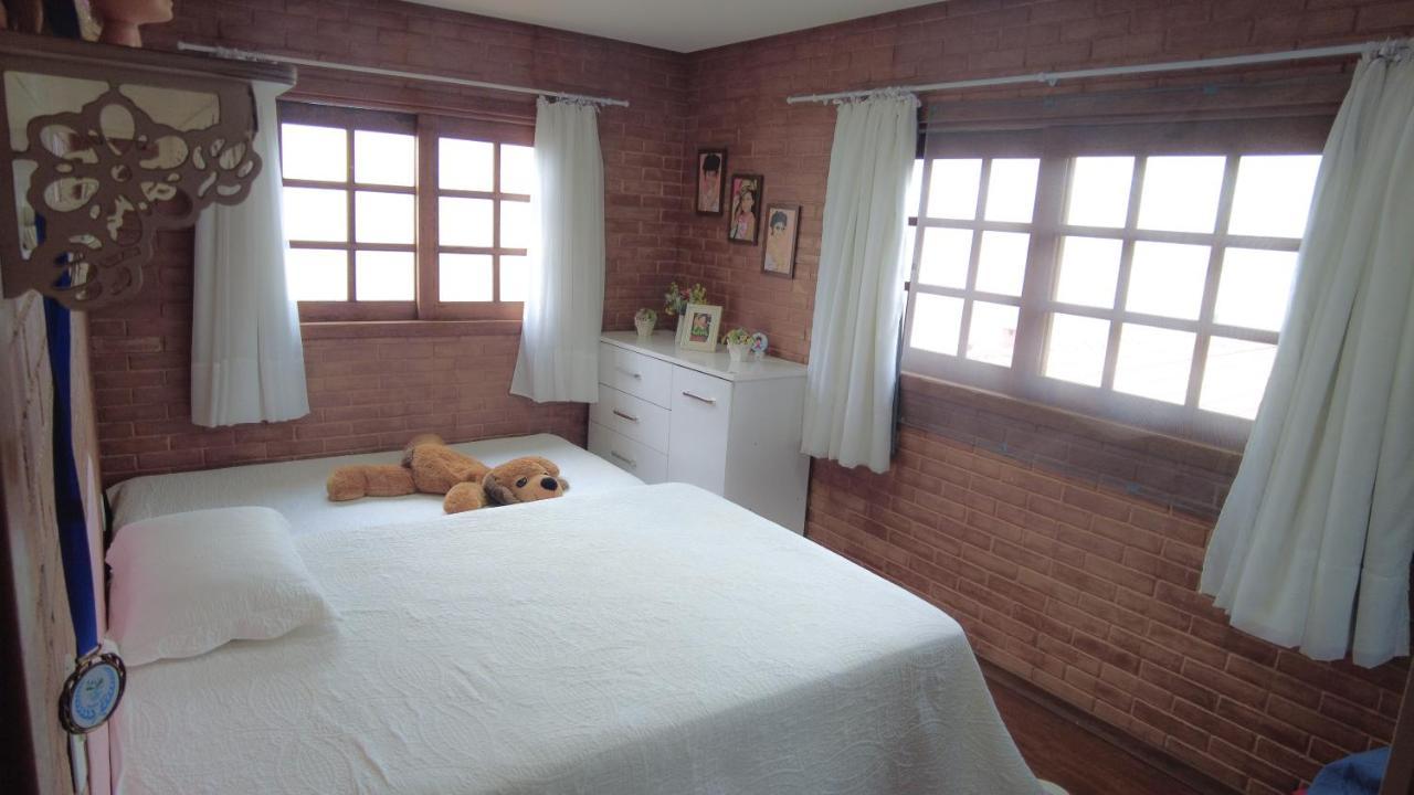 Casa Ao Lado Da Cervejaria 3 Santas No Caravaggio Villa Santa Teresa  Dış mekan fotoğraf